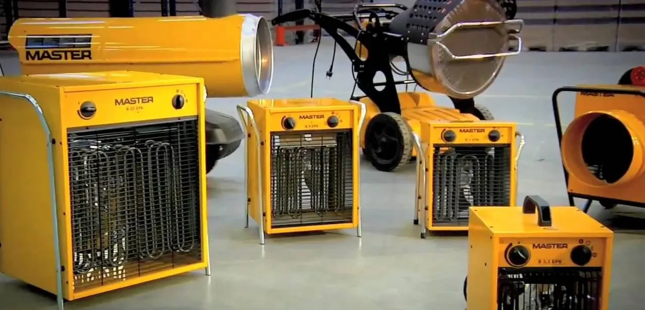 What Is A Space Heater?