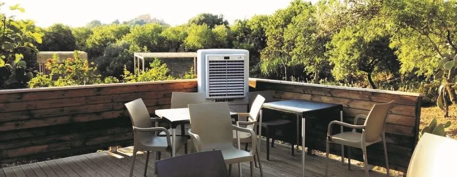 Air Conditioning vs Evaporative Cooling