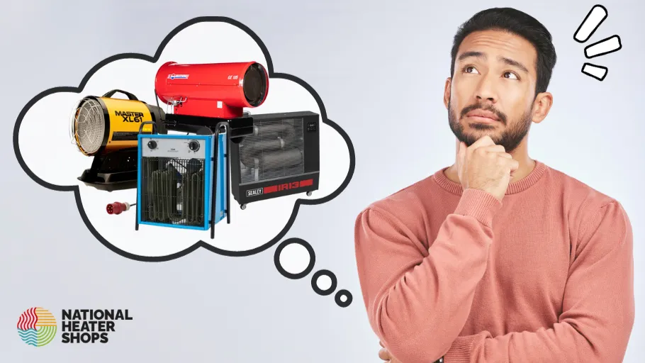 Why You Should Buy a Top-Brand Heater