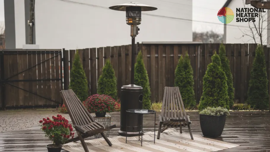 2023’s Best Patio Heaters for Your Garden & Outdoor Living Space