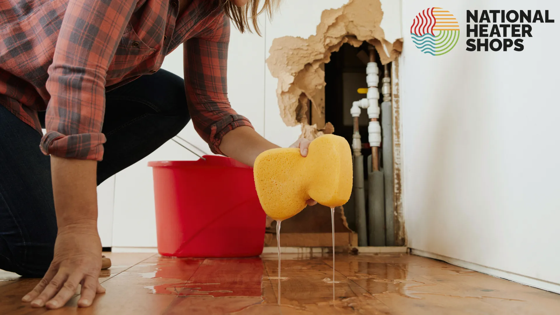 The Cheapest Solution For Dealing With A Leak At Home
