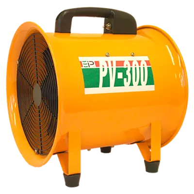 EBAC PV300 12 Inch Ventilator Fan 230v