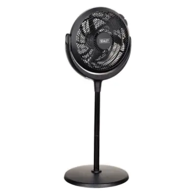 Sealey 12" Pedestal Fan 230v