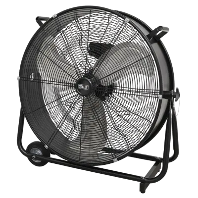 Sealey HVD24 24 inch Drum Fan 230v