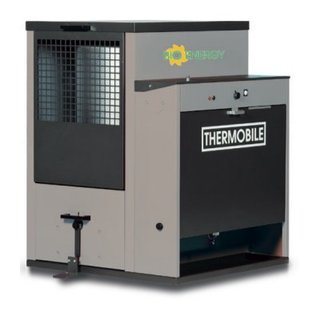 Thermobile Waste Oil Heater