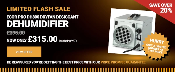 ECORPRO DH800 Limited Flash Sale