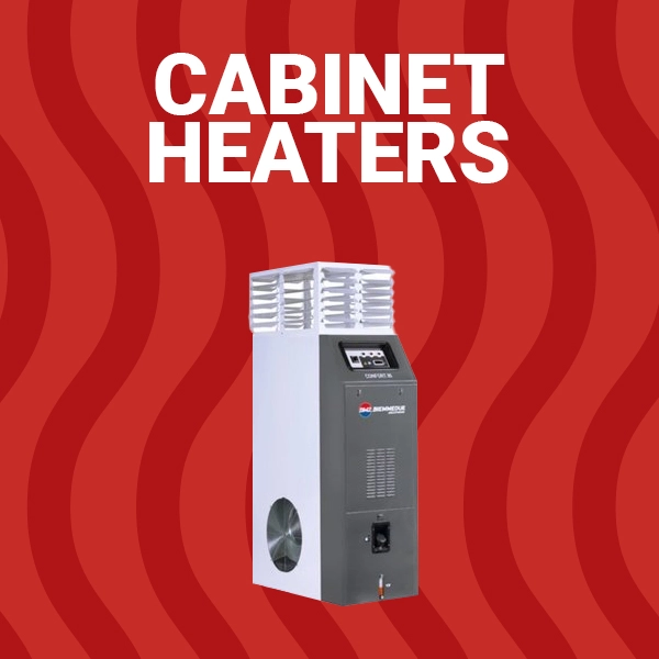 Cabinet Heaters