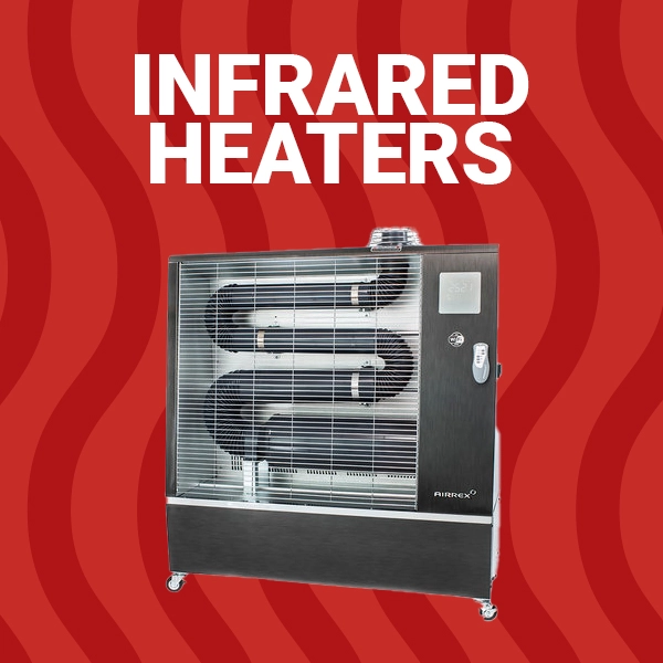 Infrared Heaters