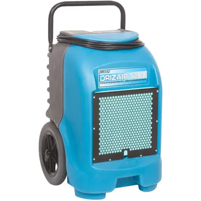 Dri-Eaz DrizAir 1200 Industrial Dehumidifier