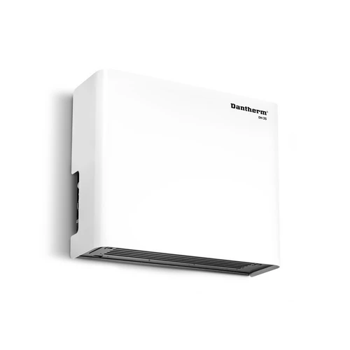Dantherm DH 35 & DH 35 H Wall-Mounted Dehumidifiers