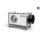 Arcotherm EK T Electric Fan Heater With Centrifugal Fan