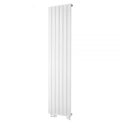 Towelrads Merlo Double Vertical Radiator - Anthracite