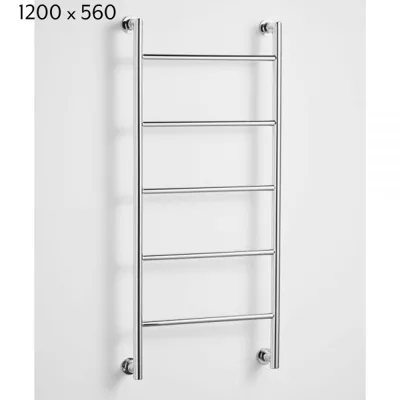 Towelrads Ballymore Towel Rail - Anthracite