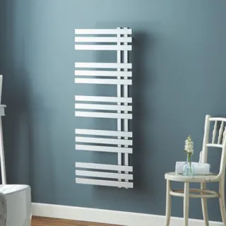 Towelrads Cobham Towel Rail - Anthracite