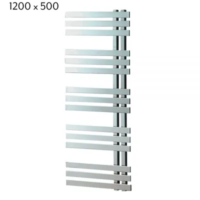 Towelrads Cobham Towel Rail - Chrome