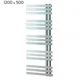 Towelrads Cobham Towel Rail - Chrome