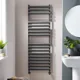 Towelrads Dorney Towel Rail - Anthracite