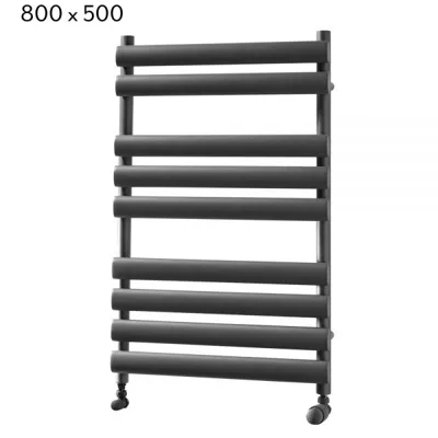 Towelrads Dorney Towel Rail - Anthracite