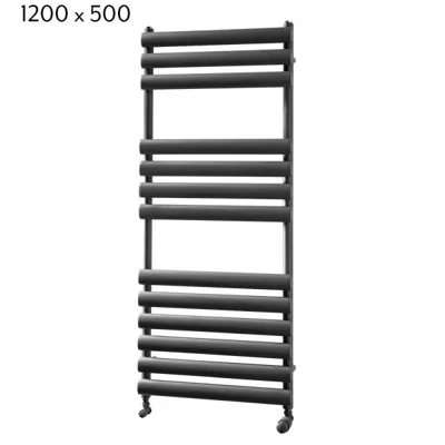 Towelrads Dorney Towel Rail - Anthracite