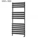 Towelrads Dorney Towel Rail - Anthracite