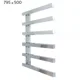 Towelrads Soho Towel Rail - Anthracite