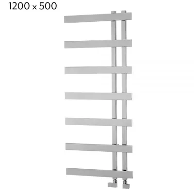 Towelrads Horton Towel Rail - Anthracite