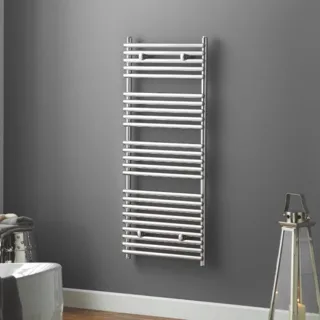 Towelrads Iridio Towel Rail - Anthracite