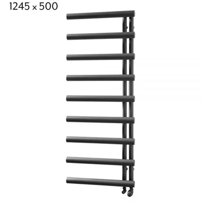 Towelrads Mayfair Towel Rail - Anthracite