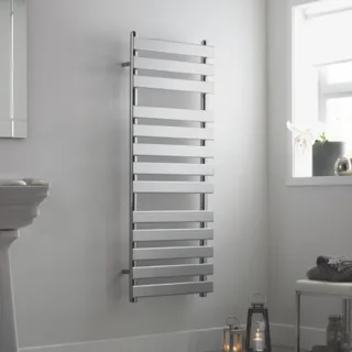 Towelrads Perlo Towel Rail - Anthracite