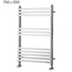 Towelrads Oxfordshire Towel Rail - White