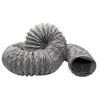 Ecor Pro Flexible Industrial Ducting (45mm x 1m)