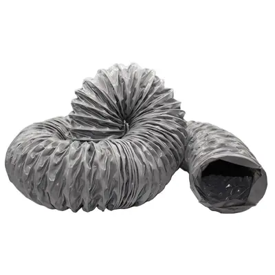 Ecor Pro Flexible Industrial Ducting (125mm x 3m)