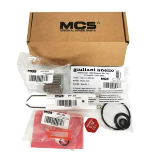 Master B35 Heater Service Kit