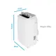 electriQ P18HP Portable Air Conditioner 230v