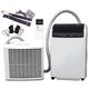 Prem-I-Air EH1413 Inverter Split Portable Air Conditioner 230v