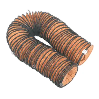 Sealey 200mm 10m Flexible Ducting