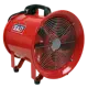 Sealey VEN300 Portable Ventilator Fan with 5m Ducting 230v