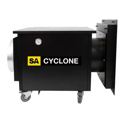 SA Equip SA CYCLONE Negative Pressure Unit