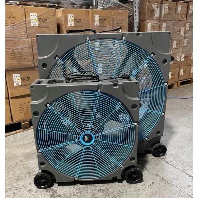 Elite Typhoon T400 Industrial Cooling Fan 110v/240v