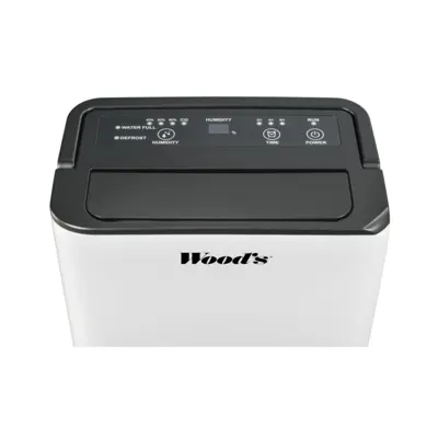 Woods MDK13 Home Dehumidifier 230v