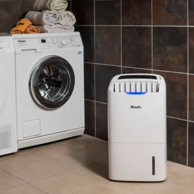 Woods AD30G Hybrid Dehumidifier & Air Purifier 230v