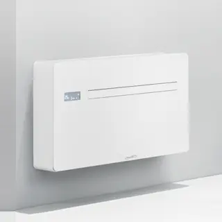 Powrmatic Vision 3.1 DW/H Air Conditioner with 1kW Heater