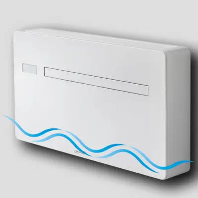 Powrmatic Vision 3.5 DW H2O Air Conditioner