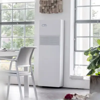 Powrmatic VertiCool 3.1 DW Air Conditioner & Heat Pump