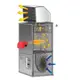 Arcotherm SP150 Fixed Cabinet Heater - Diesel Oil