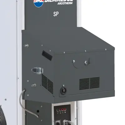 Arcotherm SP150 Fixed Cabinet Heater - Diesel Oil