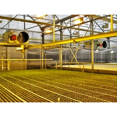 Arcotherm 90M Suspended Farm Heater (90kw) - Diesel Oil