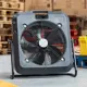 Broughton Mighty Breeze MB50 Man Cooler Fan - 110v/230v