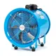 Broughton VF250 Extractor Fan - 110v/230v