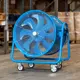 Broughton VF600 Extractor Fan